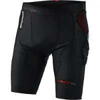 Troy Lee Designs Stage Ghost D3O Baselayer Protector shortsit