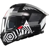 Mt Helmets Atom 2 Sv Strange Modulaarinen Kypärä