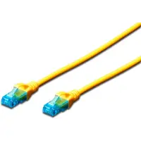 Digitus CAT 5e U-UTP patch cable. PVC