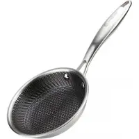 Elitehoff Paistinpannu, jossa on hunajakennomainen tarttumaton pinnoite, 16 cm