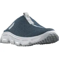 Salomon Men's Reelax Slide 6.0 Blue Ashes/White/Pearl Blue Sandaalit 46