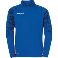 Uhlsport Goal 25 Collegepaita Puolivetoketjulla