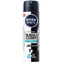 Nivea Deodorant Invisible Fresh Spray