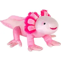 Wild republic Jumbo Eko Cuddlekins Aksolotli-pehmolelu 76 Cm