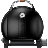 O-Grill kannettava kaasugrilli 900 musta