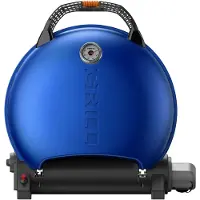O-Grill kannettava kaasugrilli 600 sininen