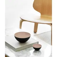 Normann Copenhagen Krenit kulho sand Ø 12,5 cm