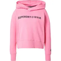 Superdry Code Core Sport Crop Box Huppari