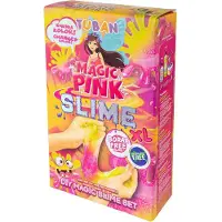 TUBAN Slime DIY set Magic pink XL (TU3569)
