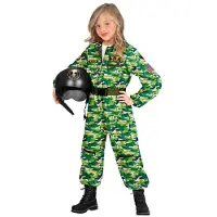 Widmann "DESTROYER PILOT" (haalarit, vyö)