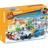 Playmobil 70901 Duck On Call Joulukalenteri