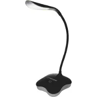 Esperanza pöytävalaisin Led Mimosa Black