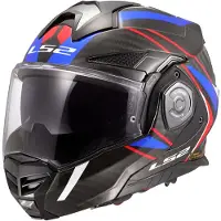 LS2 Ff901 Advant X Carbon Future Ii Modulaarinen Kypärä