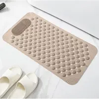 Hobby Hall Liukumaton kylpymatto, 36 x 69 cm, beige