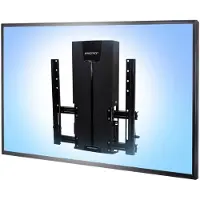 Ergotron Glide Wall Mount VHD