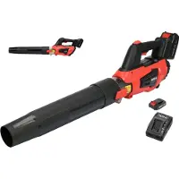YATO Akkupuhallin YT-85176; 18 V; 1x4,0 Ah akku