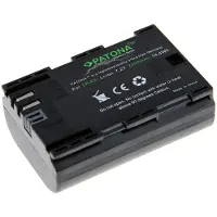 PATONA LP-E6 Premium 2400mAh Akku