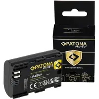 PATONA Protect Canon LP-E6NH Akku 2600mAh