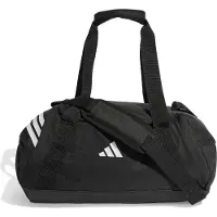 Adidas Urheilulaukku Tiro Duffel Small - Musta/valkoinen, koko One Size