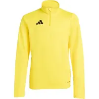 Adidas Harjoituspaita Entrada 26 - Keltainen/musta Lapset, koko 140 cm