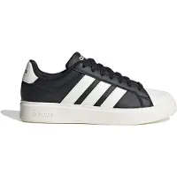 Adidas Matalavartiset tennarit 'Streettalk' musta / valkoinen