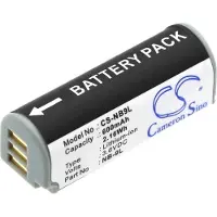 Cameron Sino Canon NB-9L yhteensopiva akku 600 mAh