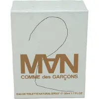 Comme des Garcons 2 Vaporizer 50ml Eau De Parfum