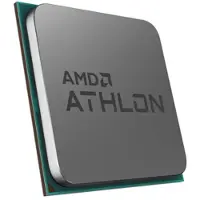 AMD Athlon 3000G - Tray CPU - 2 ydintä - 3.5 GHz - AM4 - Bulk (Ilman jäähdytintä)