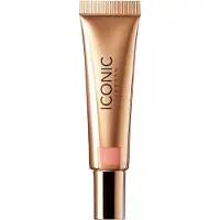 ICONIC LONDON Sheer Blush Cheeky Coral