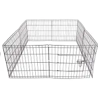 Active Canis Pentuaitaus ja koira-aitaus 122x122x61cm