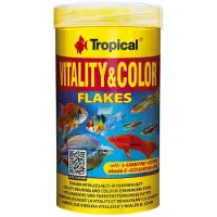 Tropical Vitality Color 200 G Kalanruoka