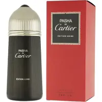 Cartier Pasha Black Edition, Barbati, Eau de toilette, 150 ml