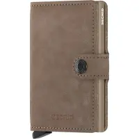 Secrid Miniwallet Vintage Nahkainen Lompakko