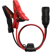 NOCO Latauspistoke 12 V akkupuristimilla - GC017