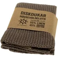 Iris Hantverk Tiskirätti Ruskea
