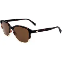 Levis Accessories Levis auringonlaseet LV 5030/S 53/18/145 9N4 HAVANA RUSKEA POLYAMIDI UNISEX LEV SUN LV 5030/S 9N4 53 18 145