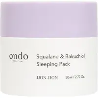 ONDO BEAUTY 36.5 ONDO-BEAUTY-365 Ihonhoito KasvohoitoSqualane & Bakuchiol Sleeping Pack