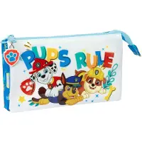 Safta Koulupenaali - - Paw Patrol Pups Rule - Synteettinen - Mukava - Kestävä