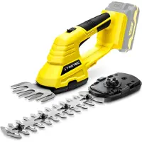 Trotec Akkukäyttöinen ruoho- ja pensasleikkuri PGSS 10-20V