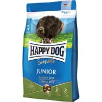 Happy Dog - Sensible Junior Lamb & Rice 10 kg - Koirat - Koiranruoka - Kuivaruoka