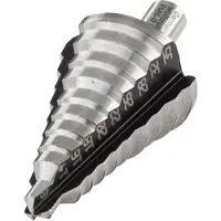 Wolfcraft 2585000 Askel Poranterä 8-35 Mm