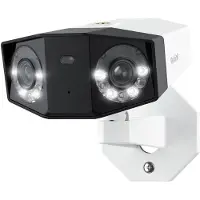 Reolink Duo 2 PoE 2x8MP AI -valvontakamera LED-kohdevaloilla