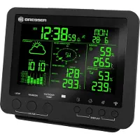 Bresser 7002520 Sääaseman Näyttö