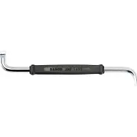 Bahco kulmaruuvinväännin 1,2X8mm