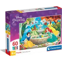 Clementoni Disney Princess 60p palapeli