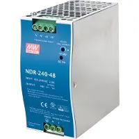 Planet – 48V, 240W Din-Rail Power (PWR-240-48)