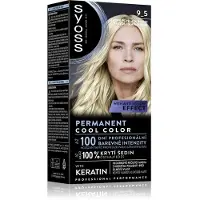 Schwarzkopf Cool Color -kestoväriväri 9_5 Frozen Pearl Blonde