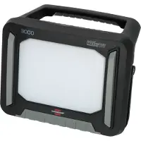 Brennenstuhl Multi Battery, 27 W, LED, 2,29 kg, IP65, Musta, Vapaasti seisova työvalo (1173700007)