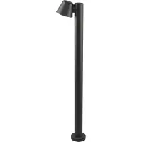 Lyora Soul pylväsvalaisin GU10 100cm IP44 grafiitinharmaa