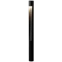 Konstsmide Udine 12 W LED musta pollari